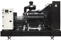 Дизельный генератор Zammer ADC-30-Т400 CUMMINS  Дизельный генератор Zammer ADC-30-Т400 CUMMINS  фото