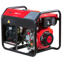 Дизельный генератор Fubag DS 3600 641696 для газового котла фото