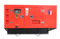 Дизельный генератор Исток АД30С-Т400-РПМ45 в кожухе  2-х тактный фото