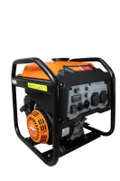 Бензиновый инверторный генератор КРАТОН GG-3500i для дома фото