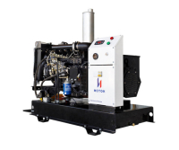 Дизельный генератор Исток АД16С-Т400-РМ62 с АВР  для газового котла фото