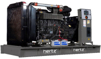 Дизельный генератор HERTZ HG 674 PC  2-х тактный фото
