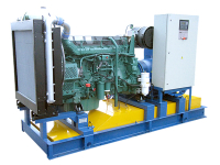 Дизельный генератор ПСМ ADV-360 Volvo Penta  2-х тактный фото