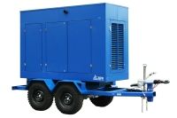 Дизельный генератор ТСС ЭД-550-Т400-2РПМ26 026009 уличный Дизельный генератор ТСС ЭД-550-Т400-2РПМ26 026009 уличный фото