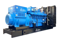 Дизельный генератор ТСС АД-1700С-Т400-1РМ26 054809 фото