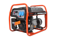 Бензиновый генератор Mitsui ZM 3500 для газового котла фото