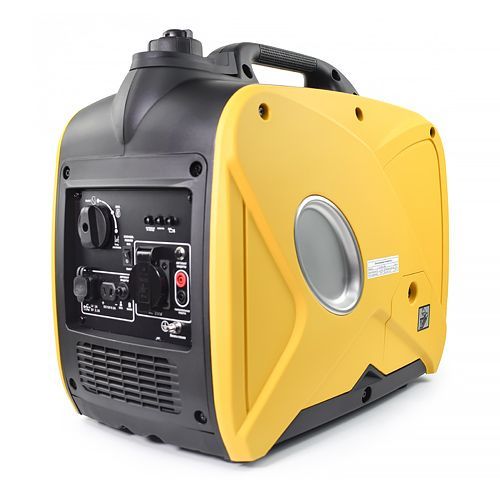 Бензиновый инверторный генератор RATO R2500iS для дачи фото