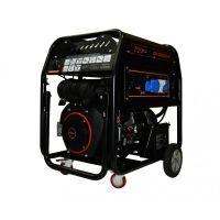 Бензиновый генератор Mitsui ZM 22500 E Бензиновый генератор Mitsui ZM 22500 E фото