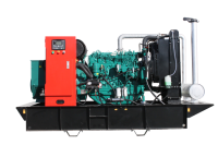 Дизельный генератор Исток АД100С-Т400-РМ45  2-х тактный фото