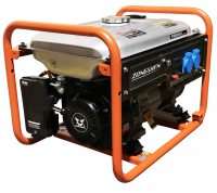 Бензиновый генератор Zongshen PB 3300 для дома фото