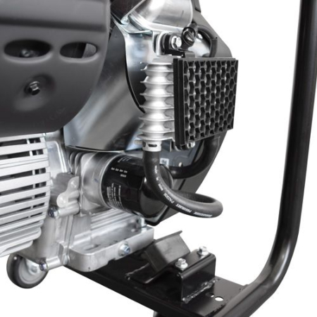 Бензиновый генератор REDVOLT EPB12000EA Бензиновый генератор REDVOLT EPB12000EA фото