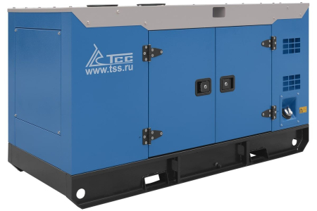 Дизельный генератор ТСС АД-12С-Т400-2РКМ5 в шумозащитном кожухе фото