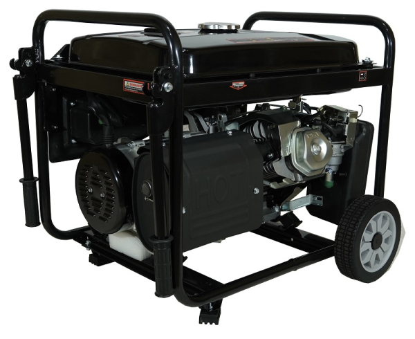 Бензиновый генератор Lifan 4 GF-3 (LF5000) Бензиновый генератор Lifan 4 GF-3 (LF5000) фото