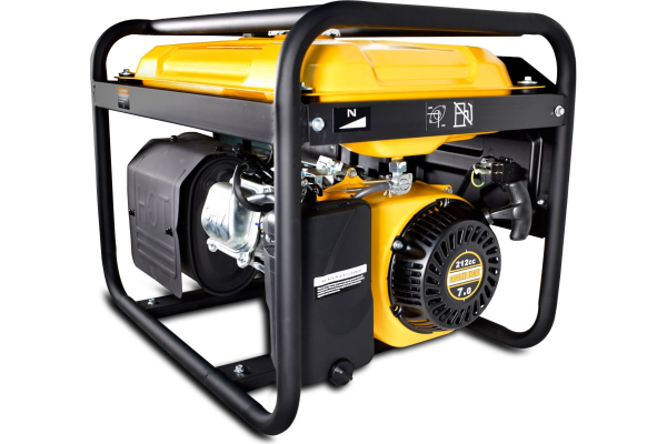 Бензиновый генератор RATO R3000E-L2 электростартер для газового котла фото