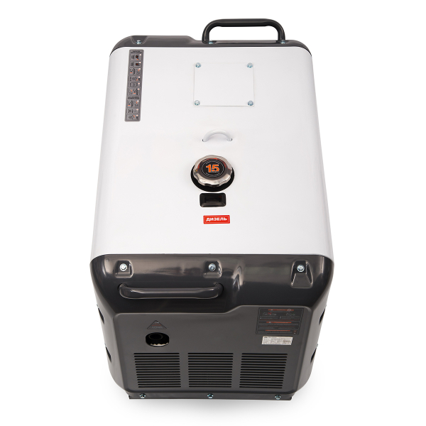 Дизельный генератор DAEWOO DDAE 9000SSE-3 DDAE 9000SSE-3 фото
