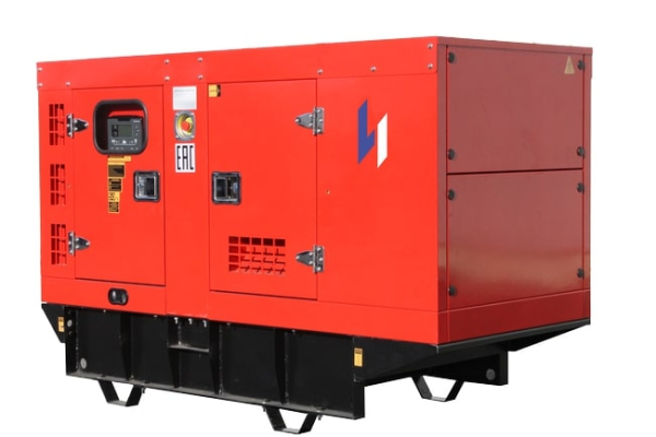 Дизельный генератор Исток АД24С-Т400-РПМ45 в кожухе  2-х тактный фото