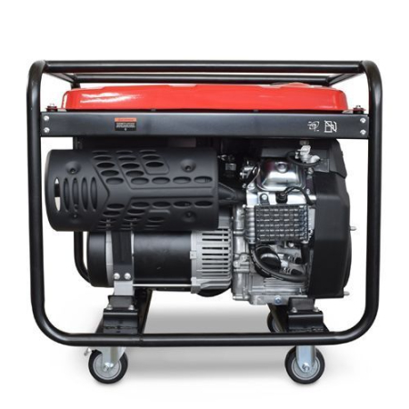 Бензиновый генератор REDVOLT EPB12000EA Бензиновый генератор REDVOLT EPB12000EA фото