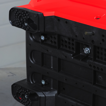 Бензиновый генератор Fubag TI 2000 фото