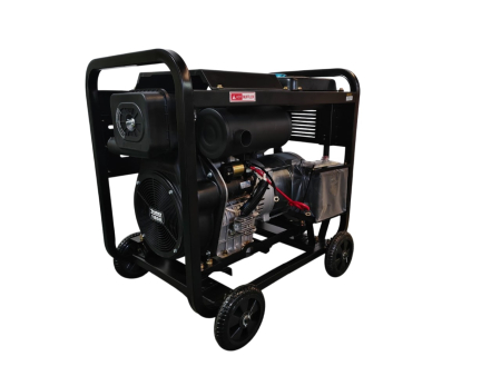 Дизельный генератор Zammer S11500DE3 фото