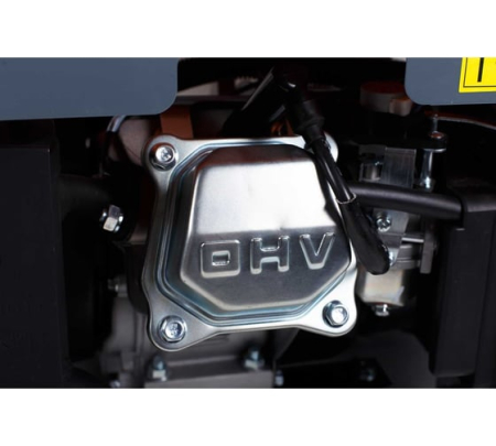 Бензиновый генератор КРАТОН GG-2500i фото