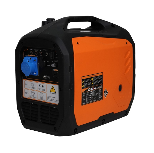 Бензиновый инверторный генератор Lifan 2300i-2 инвертор для дачи фото