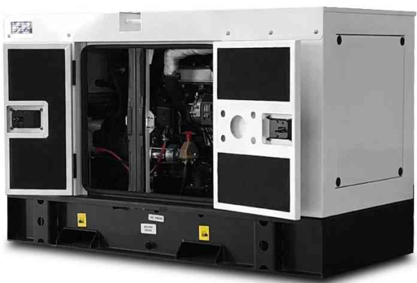 Дизельный генератор Амперос АД 16-Т230 в кожухе  4-х тактный Дизельный генератор Амперос АД 16-Т230 в кожухе  4-х тактный фото