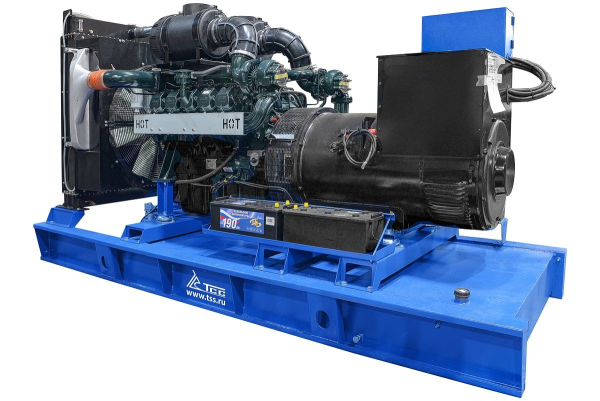 Дизельный генератор ТСС АД-500С-Т400-2РНМ17 (DP180LB) 041855 Дизельный генератор ТСС АД-500С-Т400-2РНМ17 (DP180LB) 041855 фото