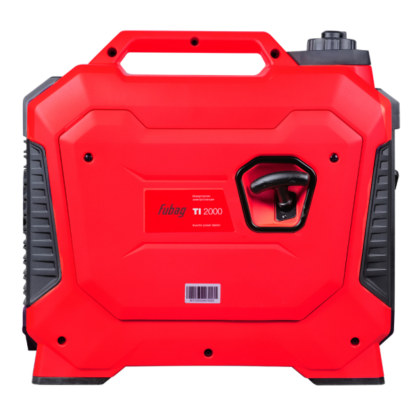 Бензиновый инверторный генератор Fubag TI 2000 для дачи фото