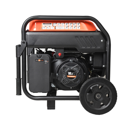 Бензиновый генератор PATRIOT iGN 11000AWS фото