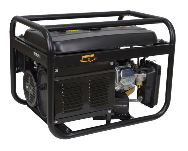 Бензиновый генератор Habert HT3900EB 4-х тактный Бензиновый генератор Habert HT3900EB 4-х тактный фото