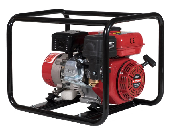 Бензиновый генератор Lifan 1.3 GF-1 для гаража Бензиновый генератор Lifan 1.3 GF-1 для гаража фото