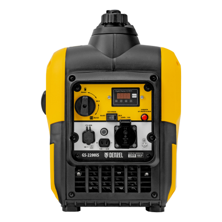 Бензиновый генератор DENZEL GS-2200iS фото