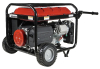 Бензиновый генератор Loncin LC10000D-AS, 3-х фазный (с мощностью без ограничений при 1-но и 3-х фазном режиме) фото