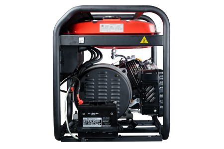 Бензиновый генератор Fubag WCE 250 DC ES фото