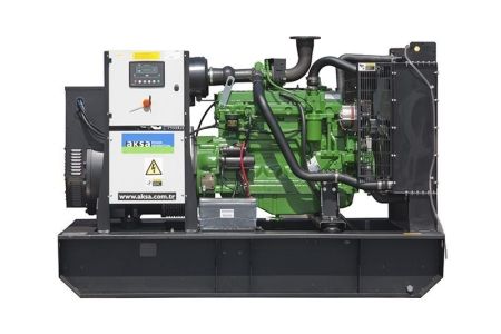 Дизельный генератор Aksa AJD110 с АВР фото