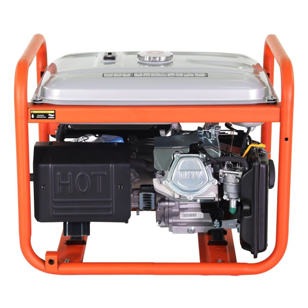 Бензиновый генератор Zongshen PB 7000 Бензиновый генератор Zongshen PB 7000 фото