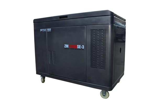 Бензиновый генератор Mitsui ZM 12500 SE-3 переносной фото
