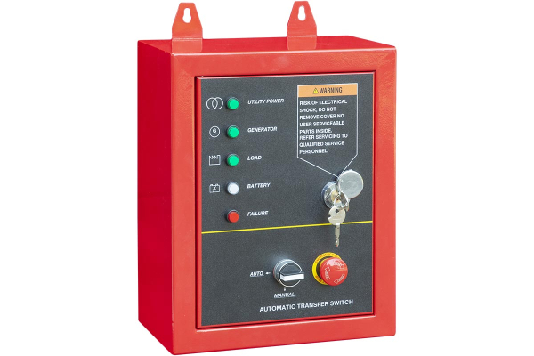 Бензиновый инверторный генератор ТСС SGG 10000Ei с блоком АВР для дома фото