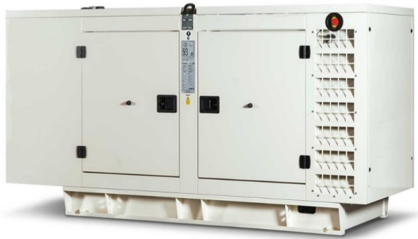 Дизельный генератор HERTZ HG 66 PL  2-х тактный фото