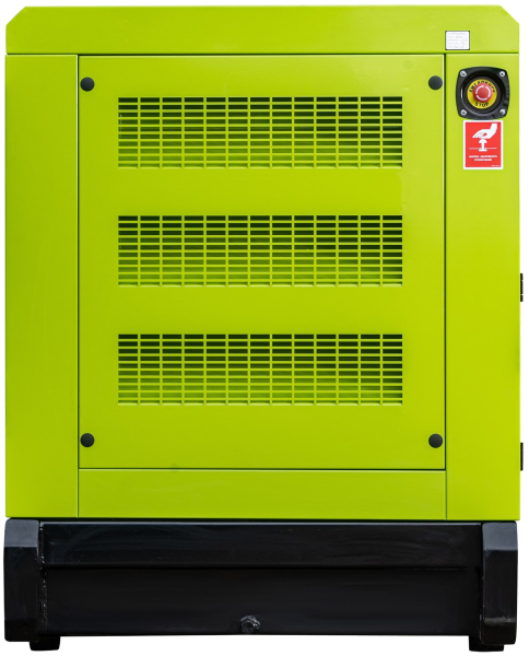 Дизельный генератор Motor АД150-T400 ЯМЗ кожух  4-х тактный фото