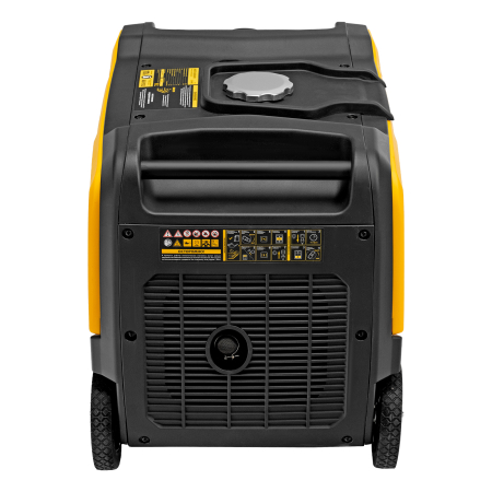 Бензиновый генератор DENZEL GS-3800iSE фото