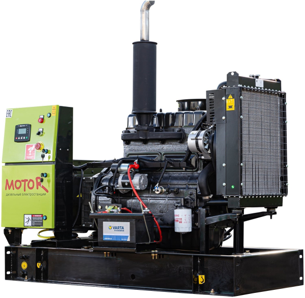 Дизельный генератор Motor АД25-T400  промышленный фото