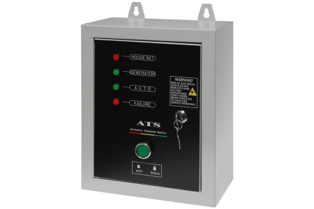 Бензиновый генератор ТСС SGG 6000EHNA с АВР фото