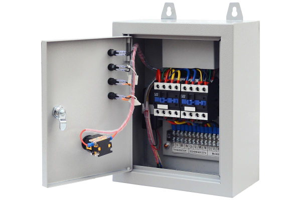 Бензиновый генератор ТСС SGG 10000EH3A с АВР для газового котла фото