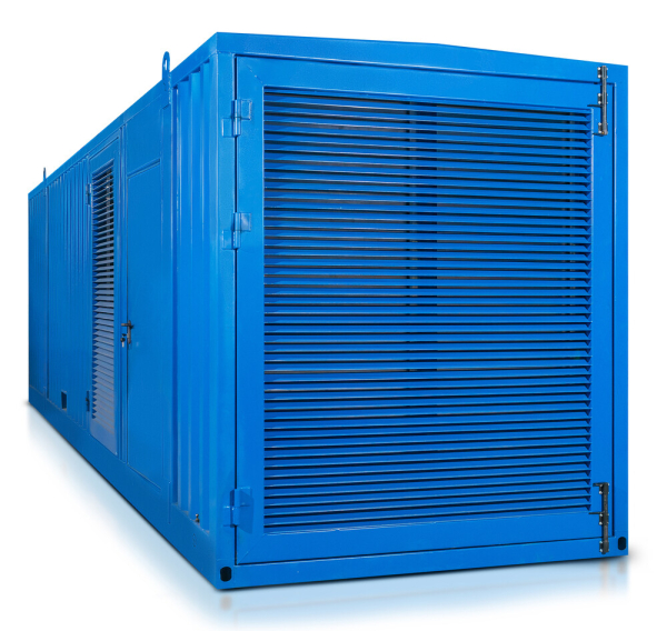 Дизельный генератор HERTZ HG 1250 CL  фото