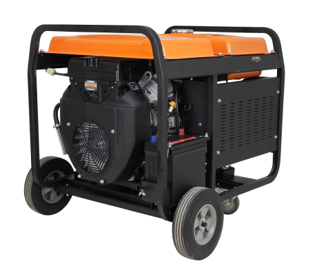 Бензиновый генератор Lifan 10 GF-5A (LF12000ЕА) фото