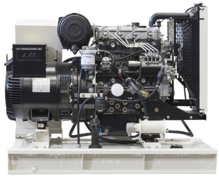 Дизельный генератор TEKSAN TJ15PE5C фото