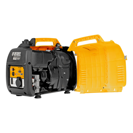 Бензиновый генератор DENZEL GT-1200iS фото