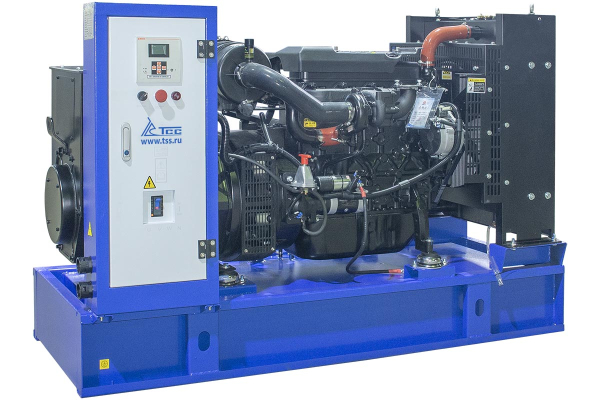 Дизельный генератор ТСС ЭД-60-Т400-2РПМ7 025954 2-х тактный фото