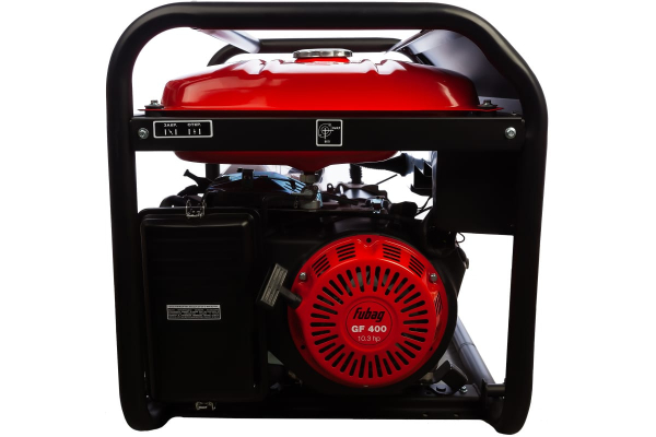 Бензиновый генератор Fubag BS 5500 для дачи фото